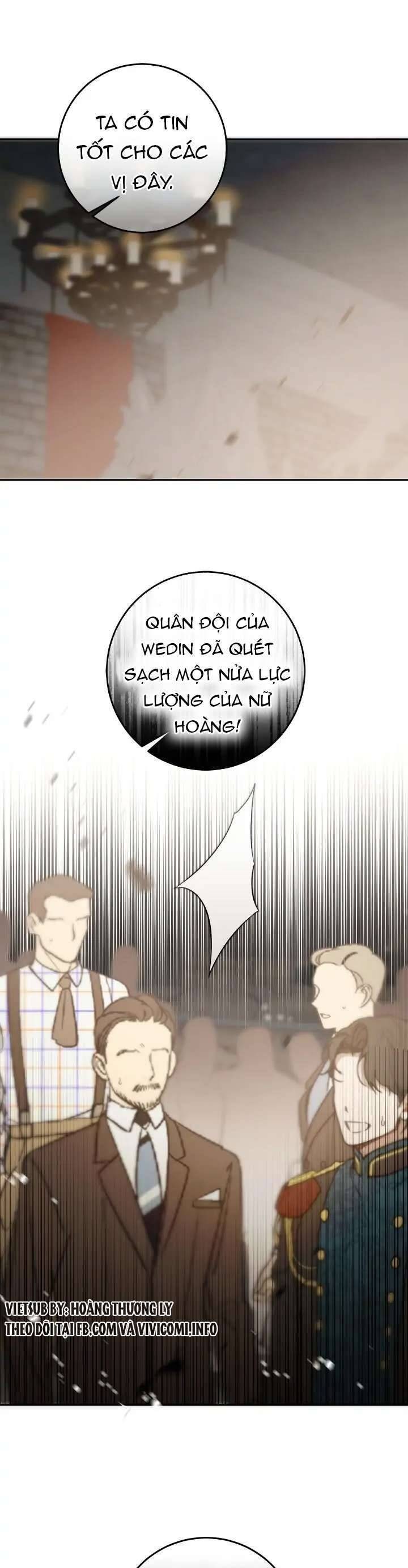 Xuyên Vào Tiểu Thuyết Làm Nữ Hoàng Tàn Độc - Page 28