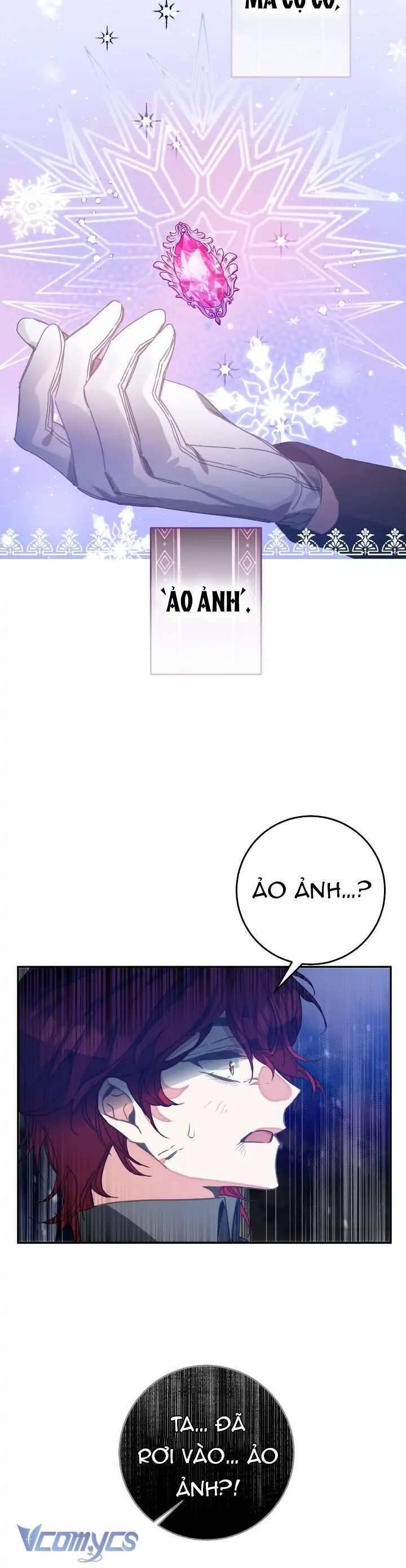 Xuyên Vào Tiểu Thuyết Làm Nữ Hoàng Tàn Độc - Page 22