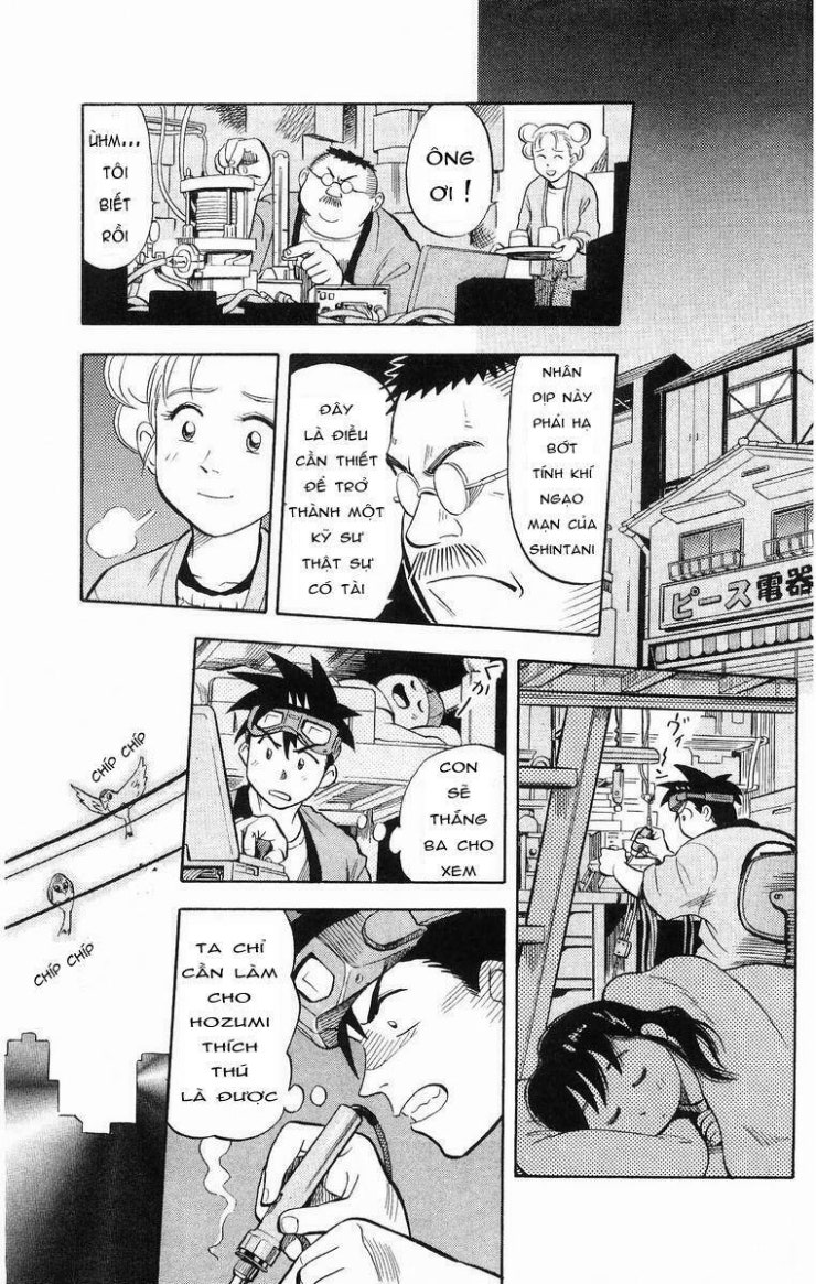 Vua sáng chế - Page 14