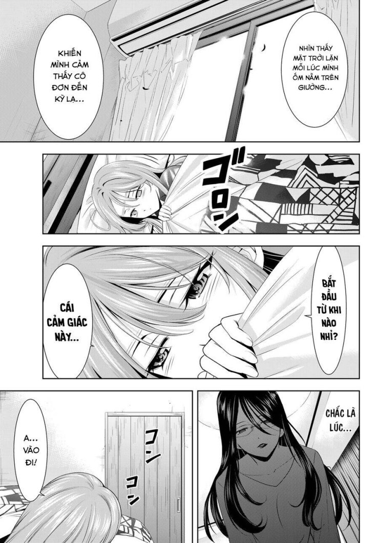 Quán Cà Phê Nữ Thần - Page 12