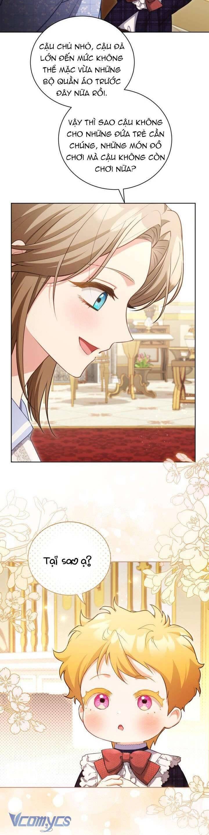 Nhật Ký Trông Trẻ - Page 16