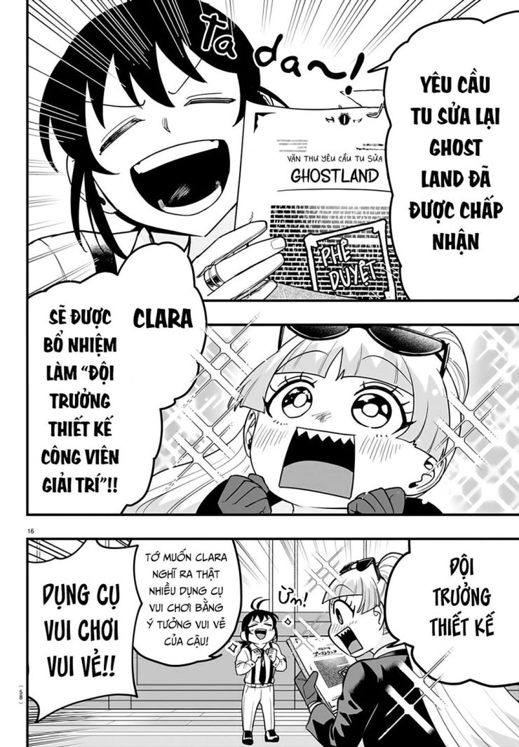 Mairimashita! Iruma-kun: IF Episode of MAFIA - Page 17