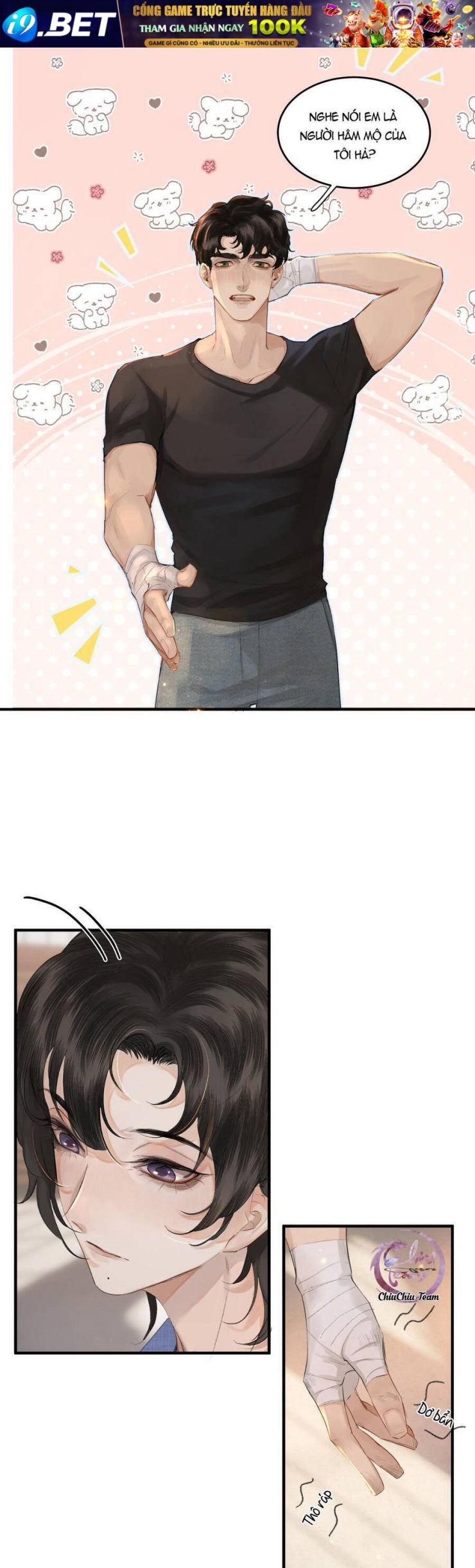 Không Thể Cưỡng Lại Người Yêu Dính Người - Page 23