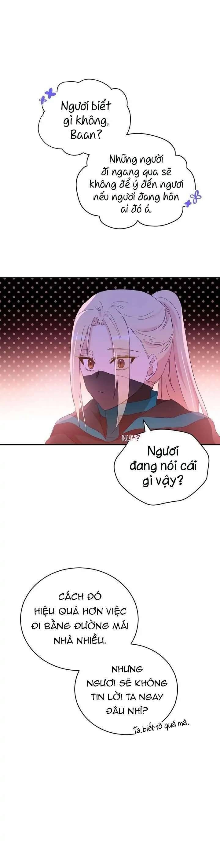 Ái Phi, Dao Của Nàng Rơi Rồi - Page 31