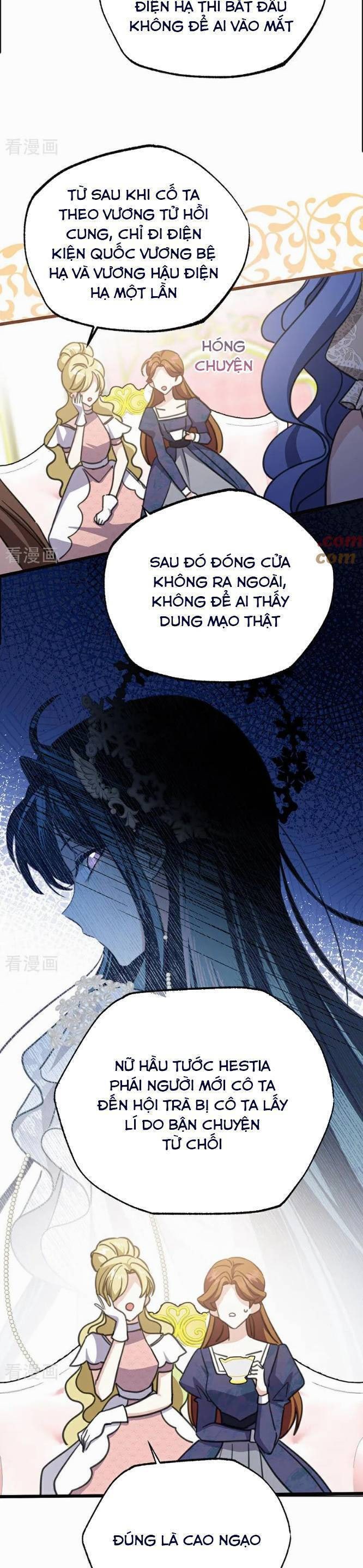 Bông Hoa Độc Của Nhà Công Tước - Page 17