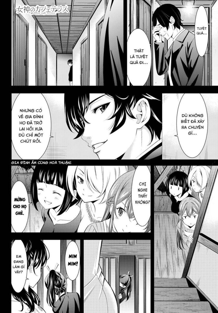 Quán Cà Phê Nữ Thần - Page 19