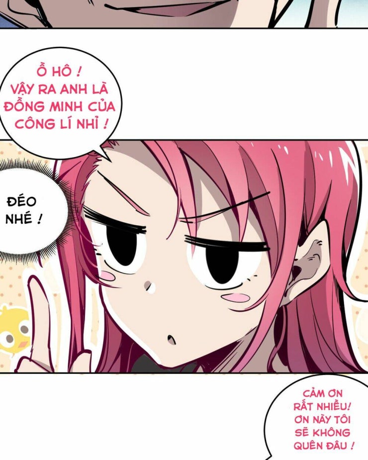 Oan gia chung nhà ! - Page 49