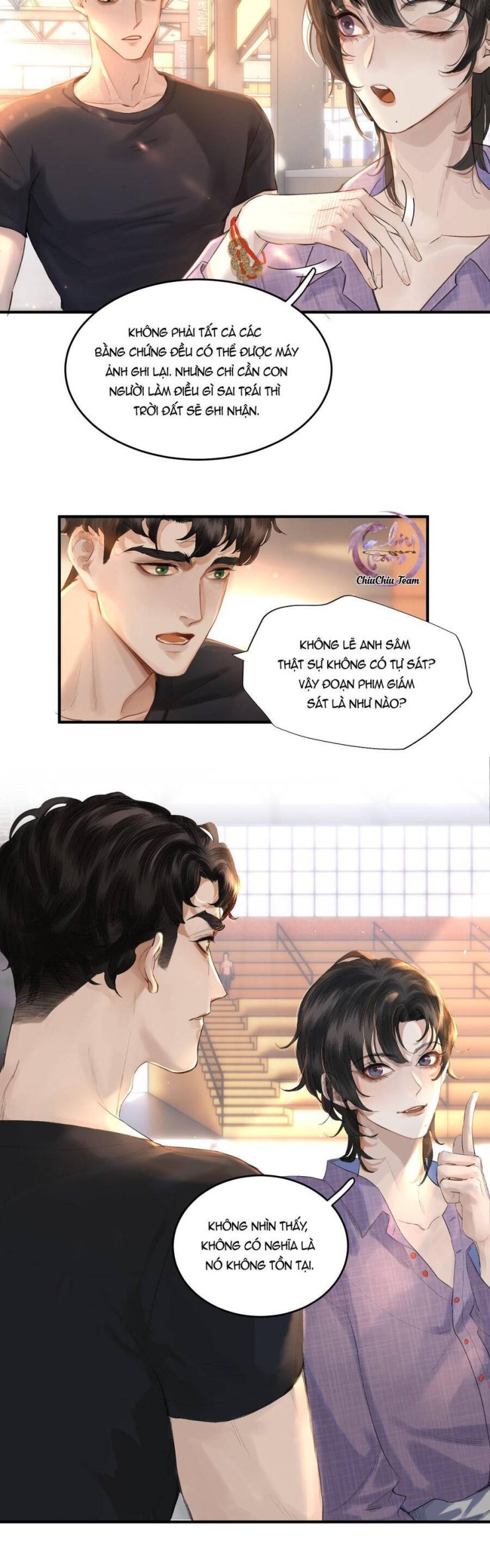 Không Thể Cưỡng Lại Người Yêu Dính Người - Page 27