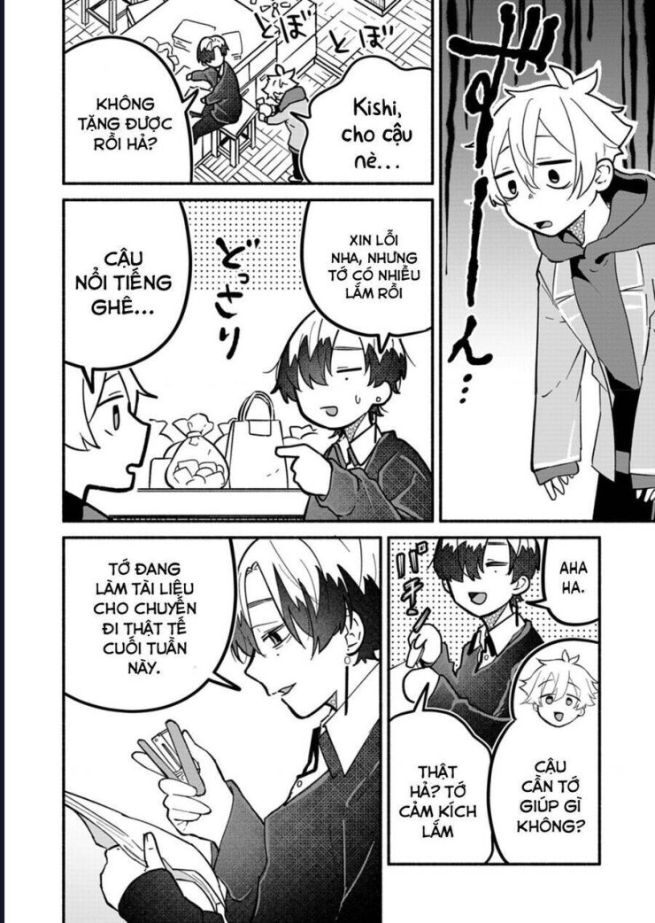 Vị Hôn Thê Của Tôi Thật Xấu Tính - Page 13