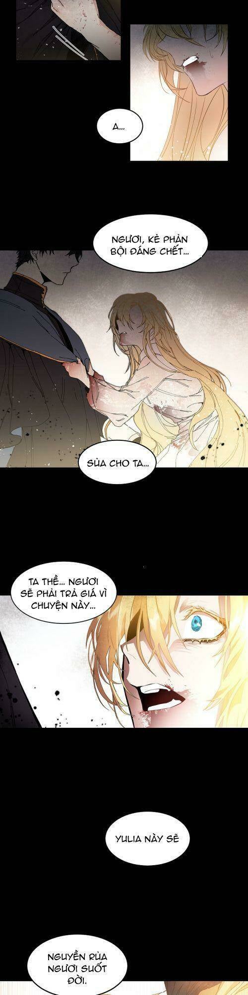 Xuyên Vào Tiểu Thuyết Làm Nữ Hoàng Tàn Độc - Page 29