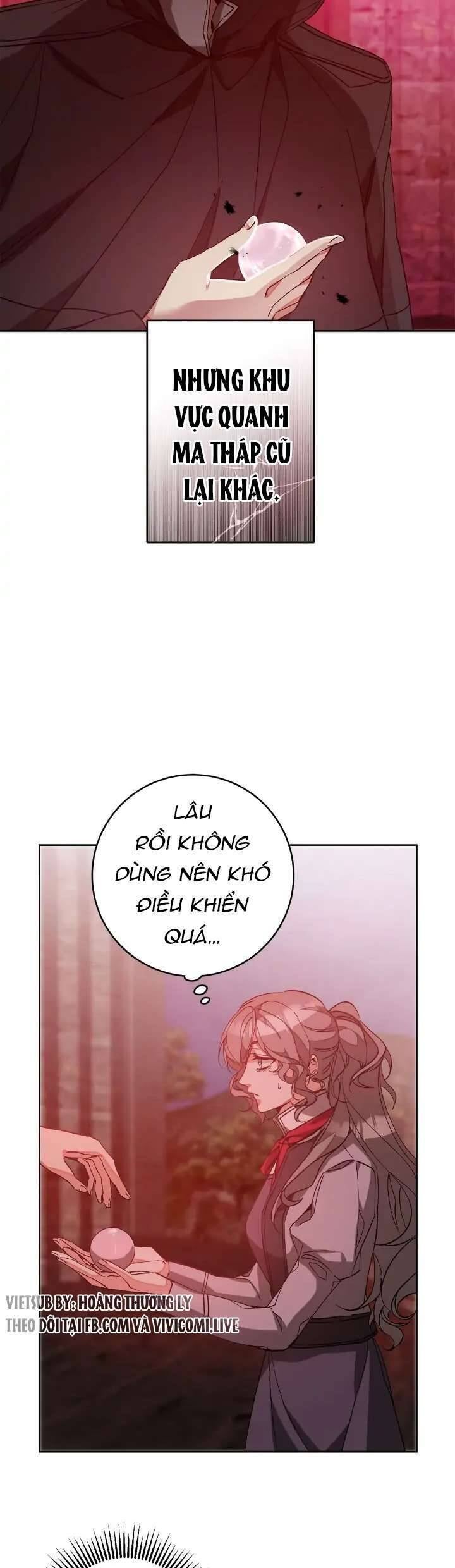 Xuyên Vào Tiểu Thuyết Làm Nữ Hoàng Tàn Độc - Page 29