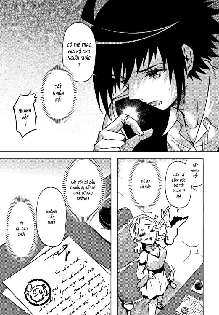 Tono Kanri O Shite Miyou - Page 34