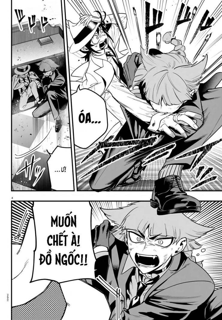 Mairimashita! Iruma-kun: IF Episode of MAFIA - Page 7