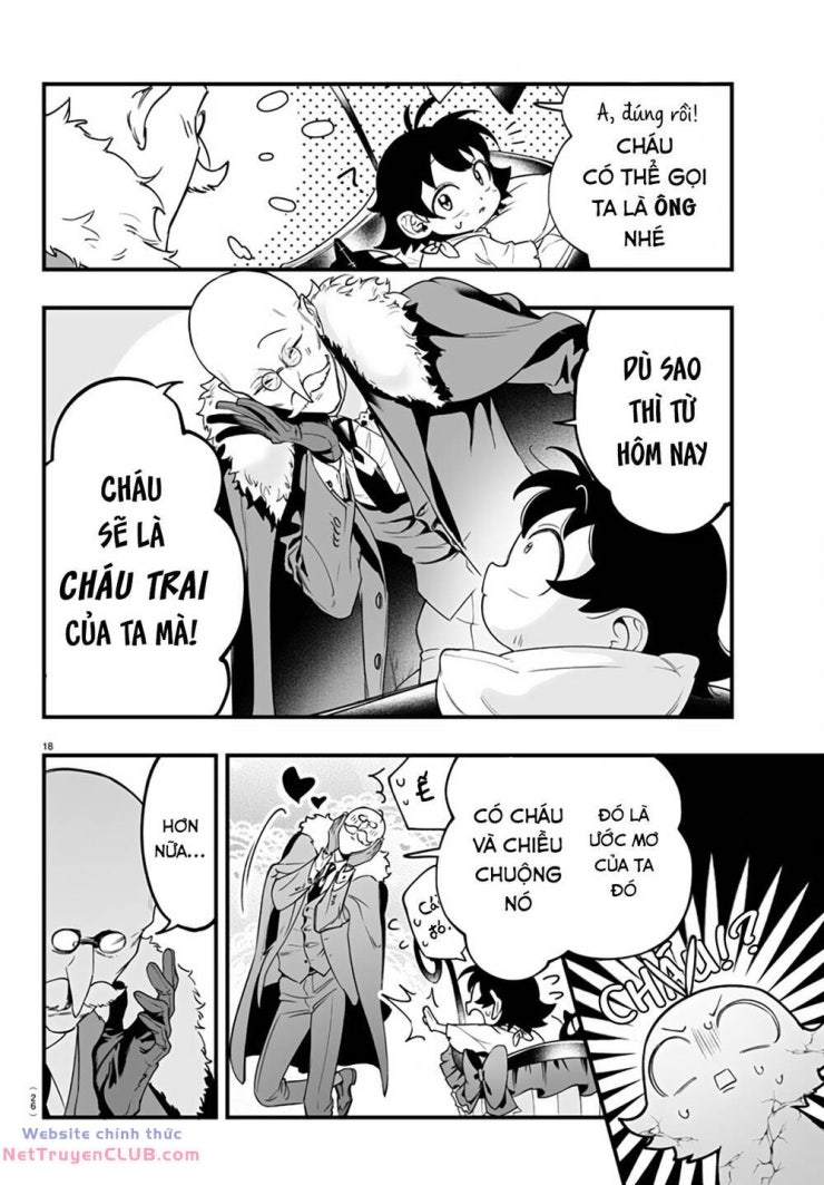 Mairimashita! Iruma-kun: IF Episode of MAFIA - Page 21