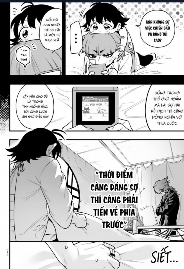 Mairimashita! Iruma-kun: IF Episode of MAFIA - Page 5