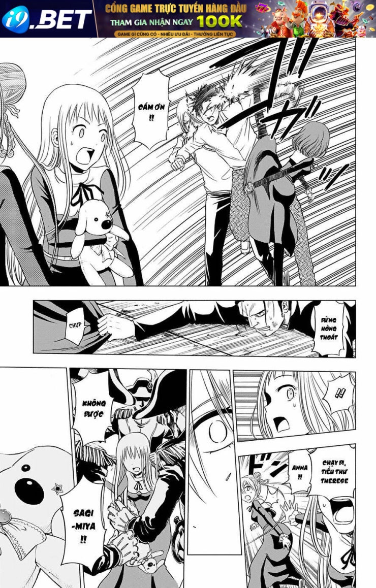 Hungry Marie - Page 18