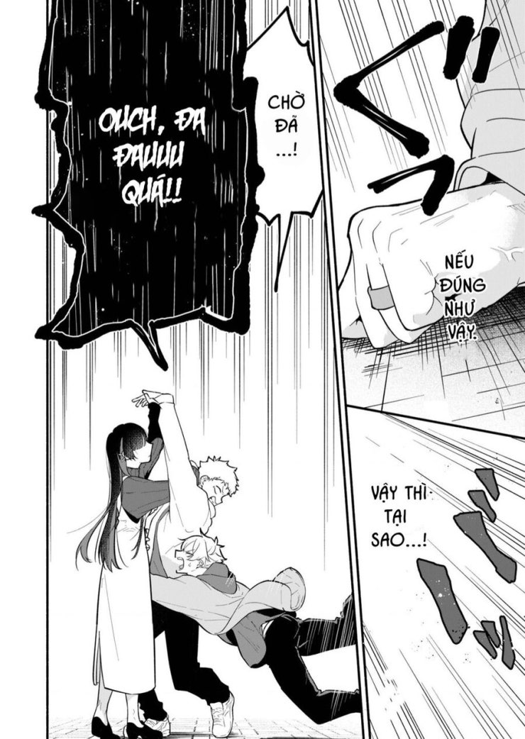 Vị Hôn Thê Của Tôi Thật Xấu Tính - Page 30