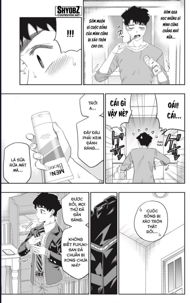 Dosanko Gyaru Is Mega Cute - Page 9