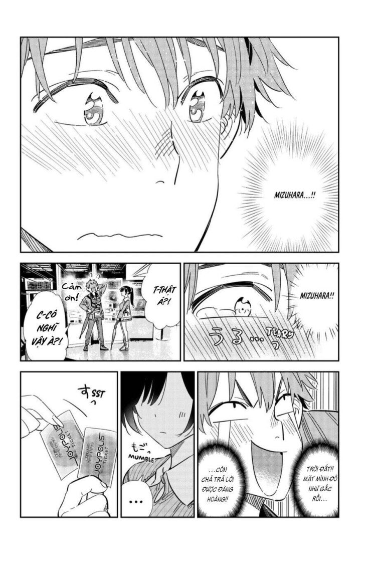 Dịch Vụ Cho Thuê Bạn Gái - Page 22