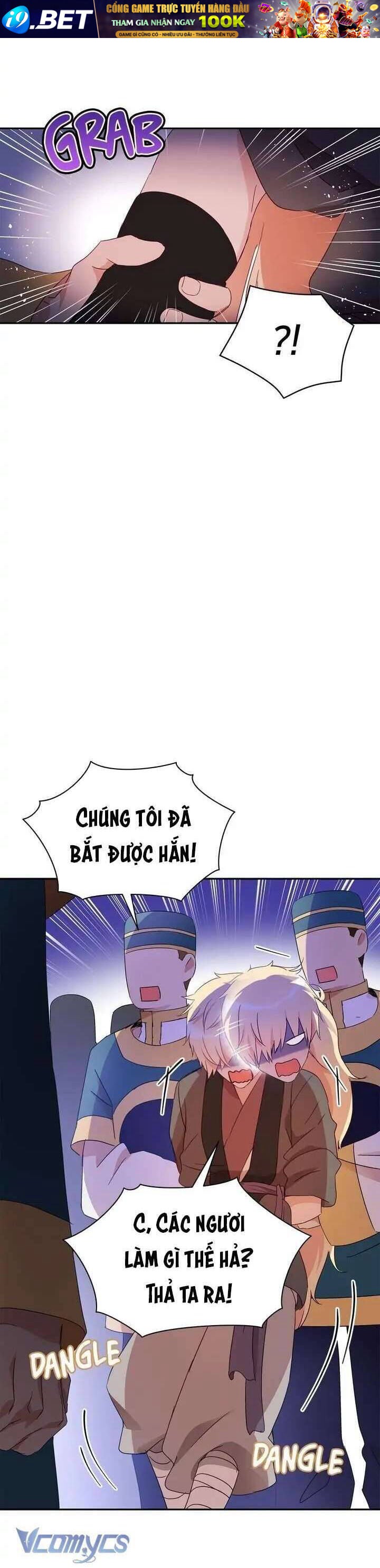 Ái Phi, Dao Của Nàng Rơi Rồi - Page 13