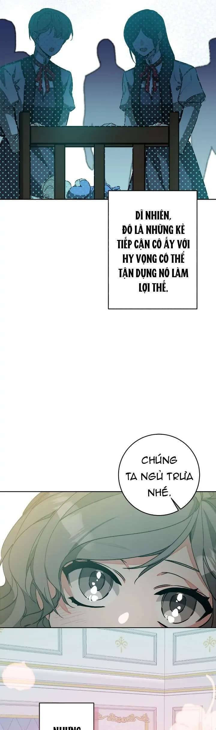 Xuyên Vào Tiểu Thuyết Làm Nữ Hoàng Tàn Độc - Page 10