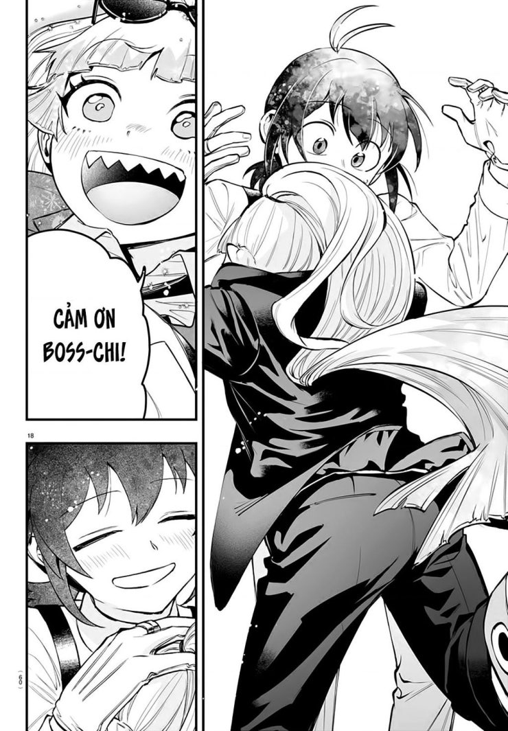 Mairimashita! Iruma-kun: IF Episode of MAFIA - Page 19