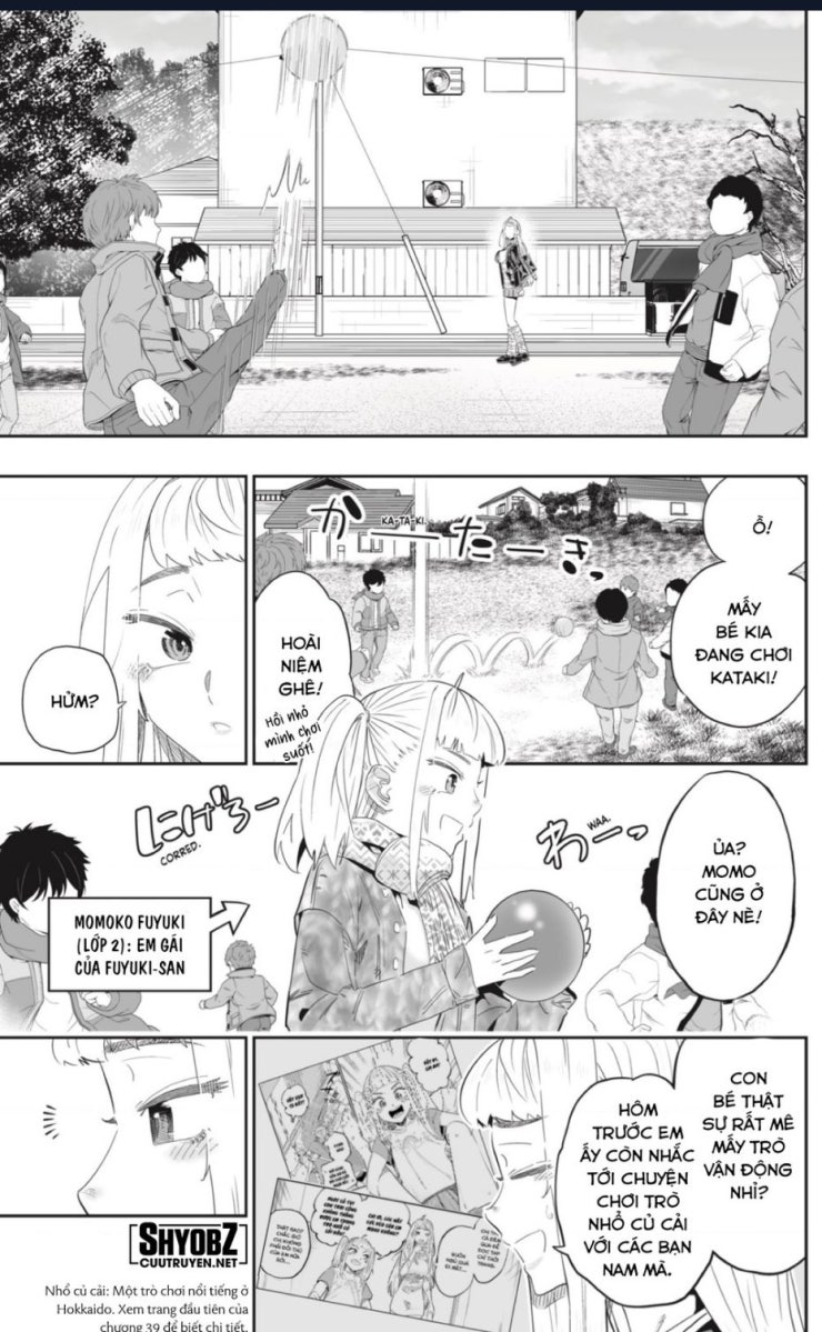 Dosanko Gyaru Is Mega Cute - Page 5