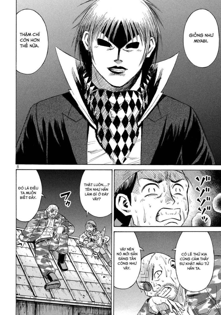 Đảo Ma Cà Rồng Phần 3 - Page 10