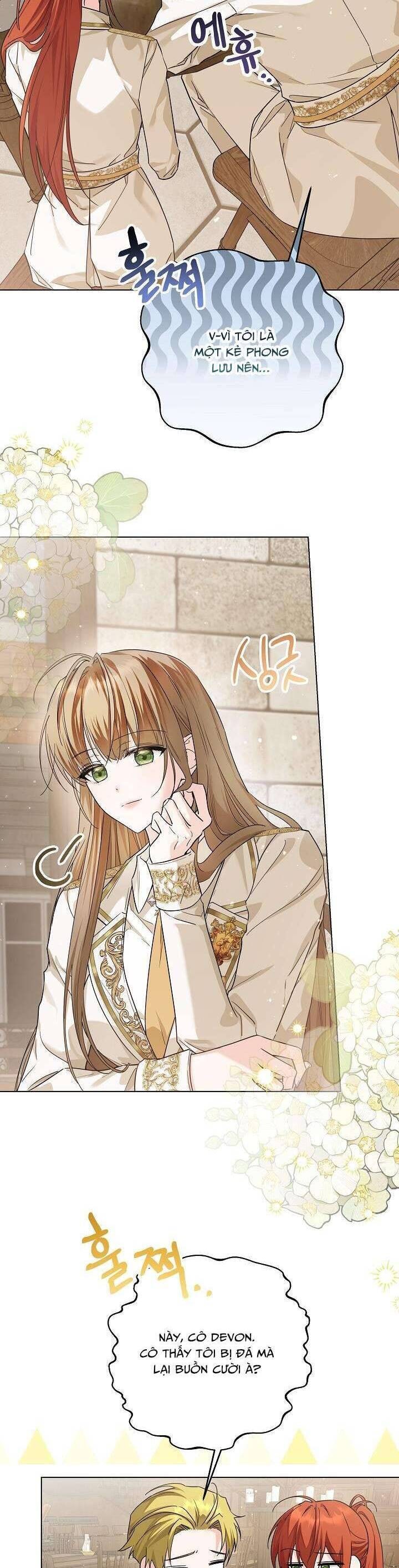 Công Chúa Nhân Danh Fan Cứng - Page 35