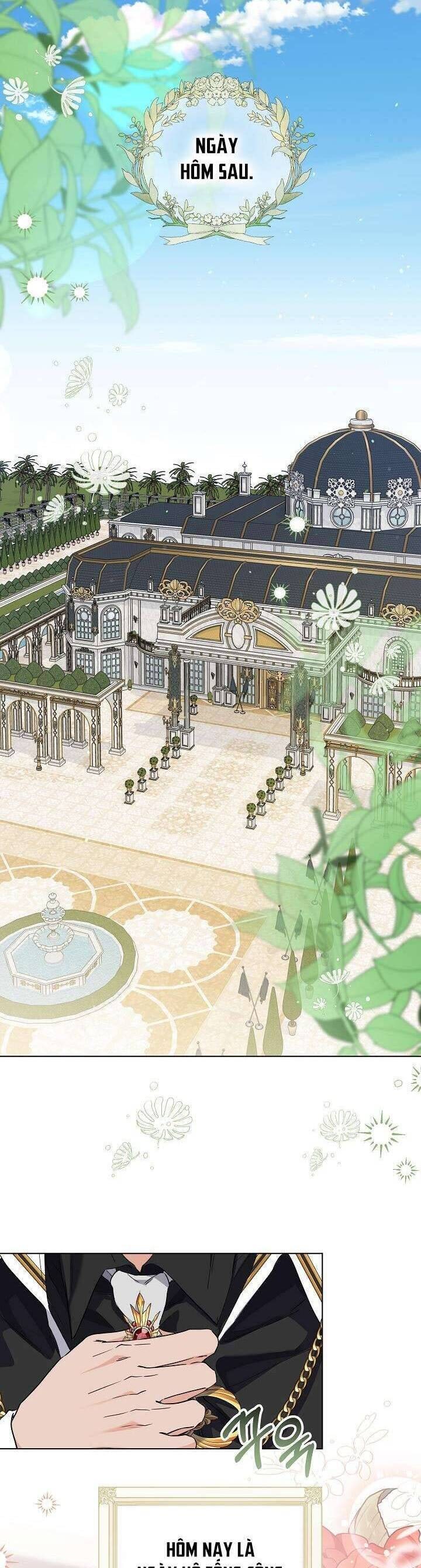 Công Chúa Nhân Danh Fan Cứng - Page 36