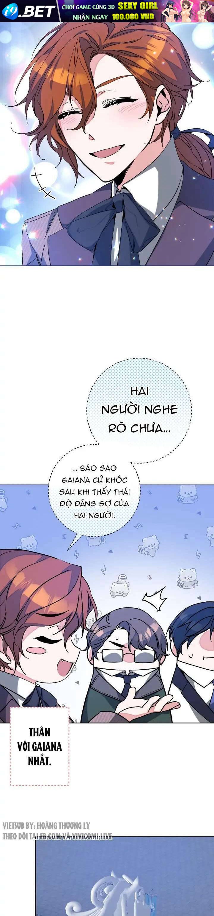 Xuyên Vào Tiểu Thuyết Làm Nữ Hoàng Tàn Độc - Page 16