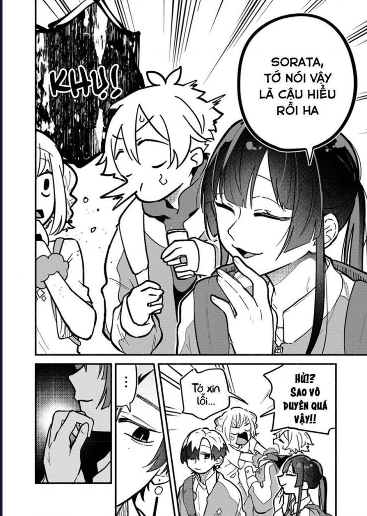 Vị Hôn Thê Của Tôi Thật Xấu Tính - Page 8