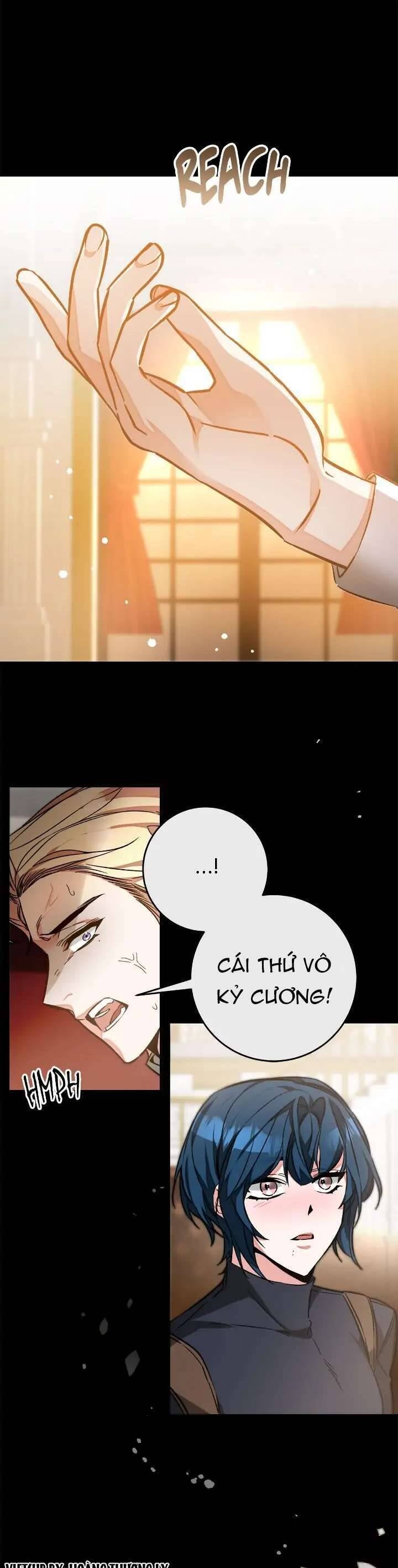 Xuyên Vào Tiểu Thuyết Làm Nữ Hoàng Tàn Độc - Page 18