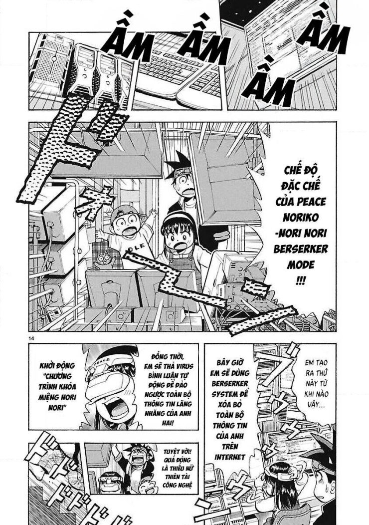 Vua sáng chế - Page 18