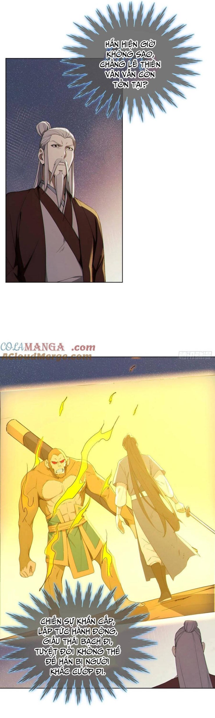 Ta Thật Sự Không Muốn Làm Thánh Tiên - Page 12