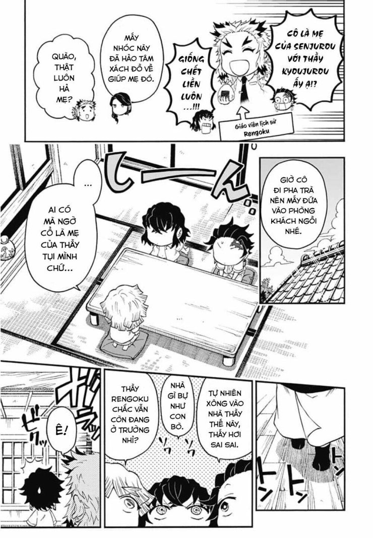 Spin-off Học viện Kimetsu! - Page 7