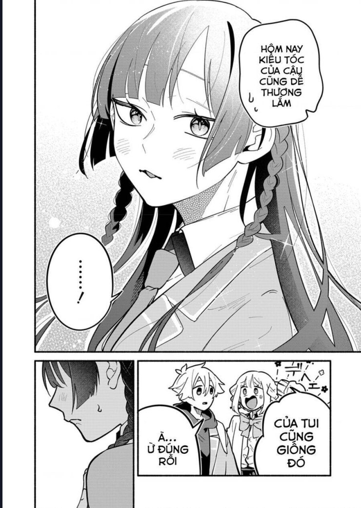 Vị Hôn Thê Của Tôi Thật Xấu Tính - Page 6