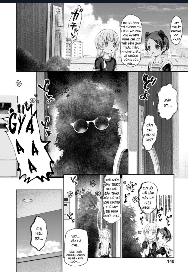 Hầu gái của tôi phiền phức quá đi! - Page 10