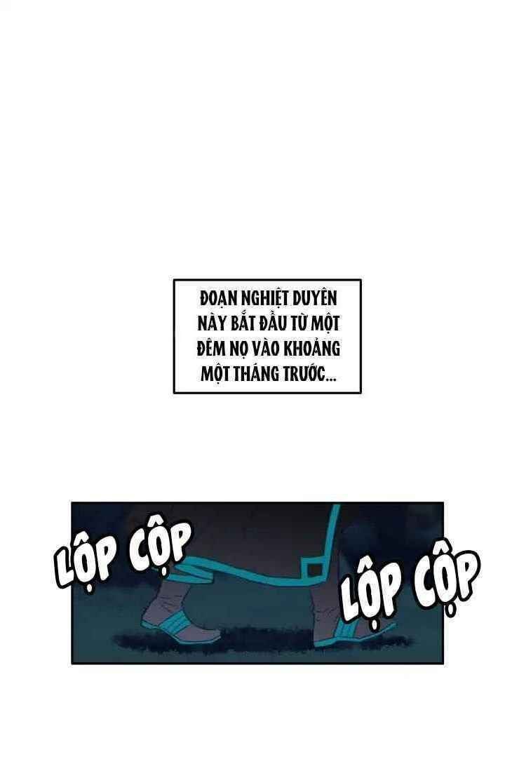 Ái Phi, Dao Của Nàng Rơi Rồi - Page 24