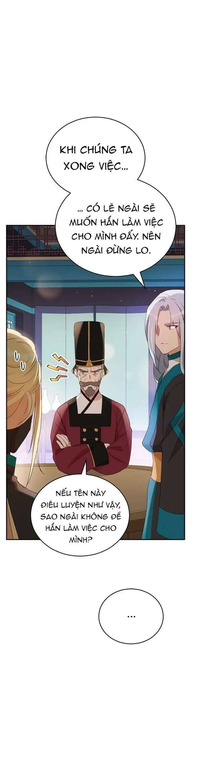 Ái Phi, Dao Của Nàng Rơi Rồi - Page 18