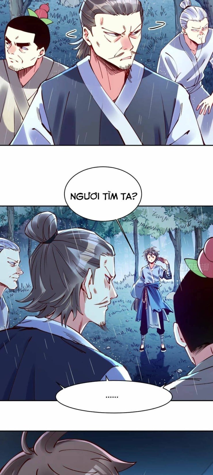 Chưa Từng Ra Tay Nhưng Ta Vẫn Thành Đại Lão Trên Thiên Bảng - Page 20