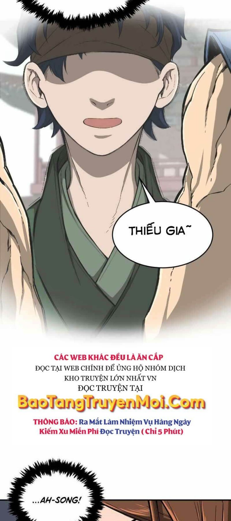 Tuyệt Đối Kiếm Cảm - Page 96