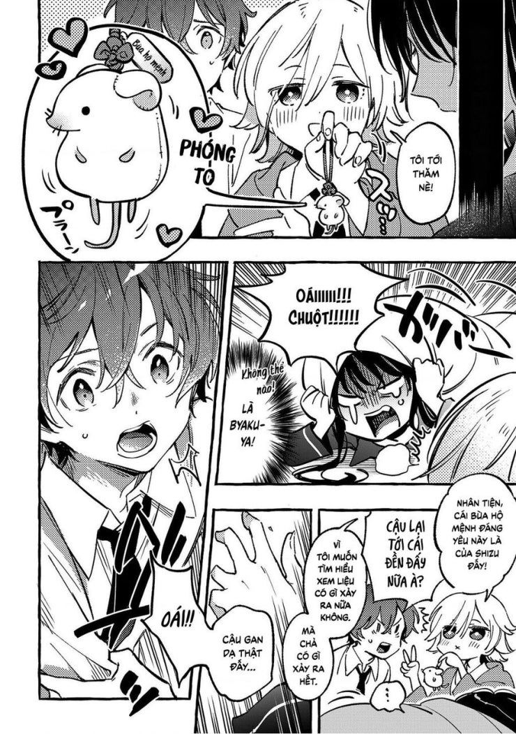 Byakuda No Hanamuko - Page 21