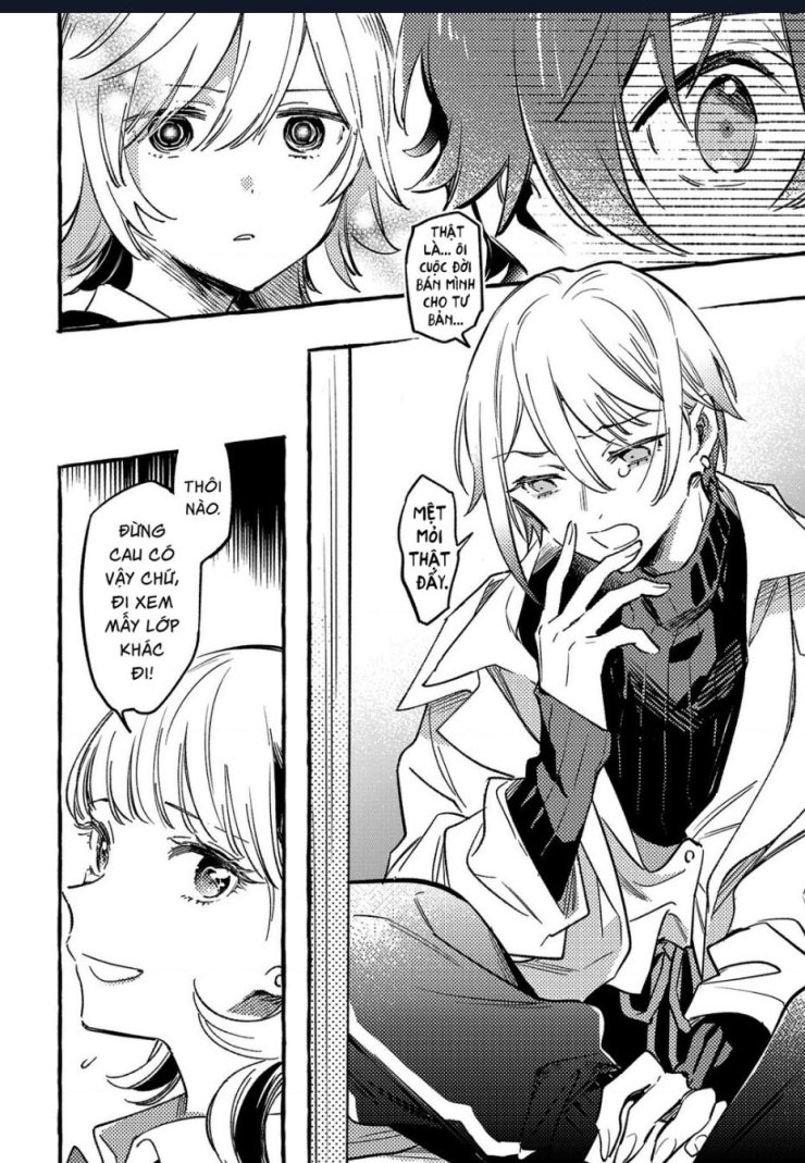 Byakuda No Hanamuko - Page 33