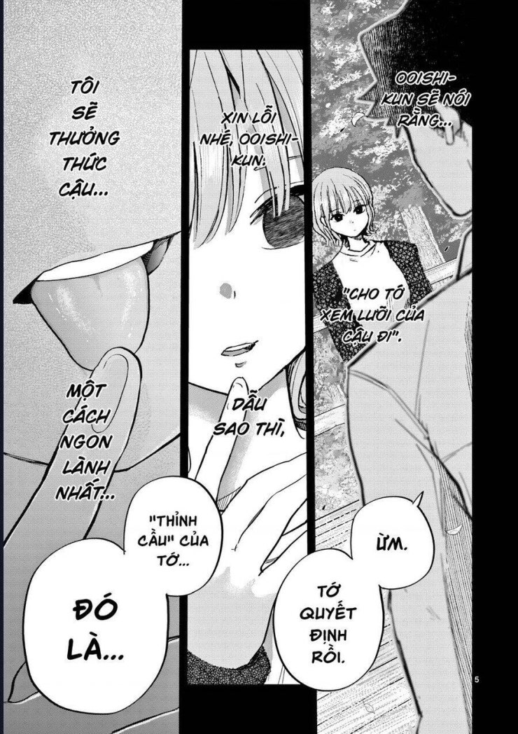 Luyến Thực Nữ - Page 5