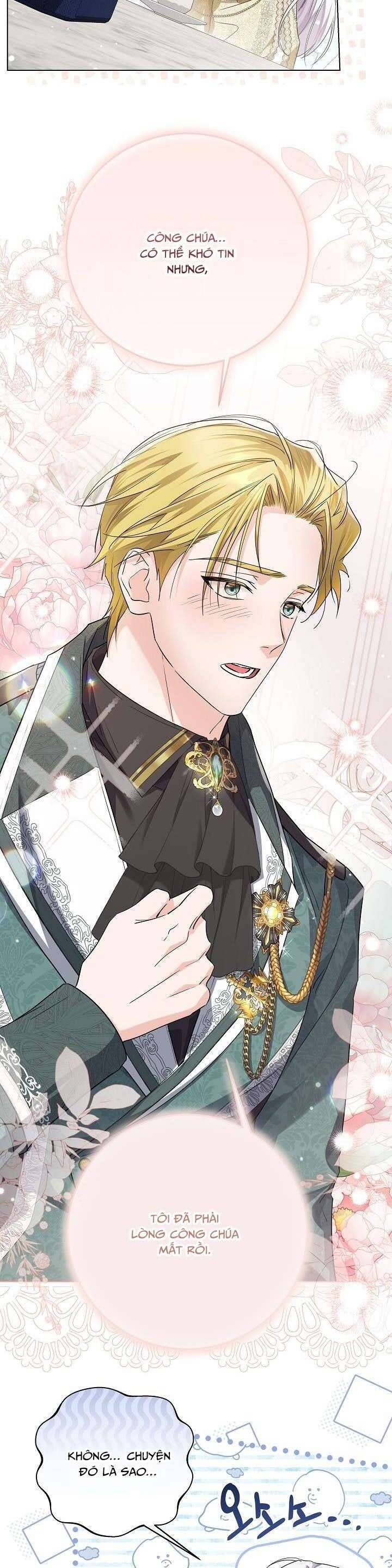 Công Chúa Nhân Danh Fan Cứng - Page 14