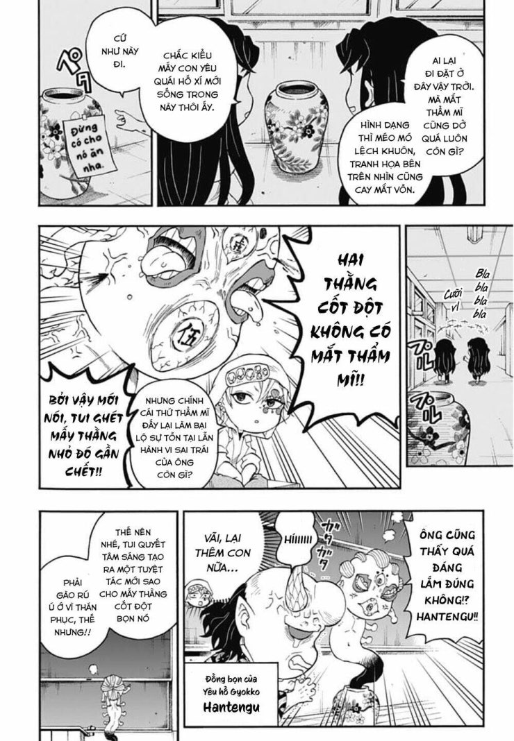 Spin-off Học viện Kimetsu! - Page 11