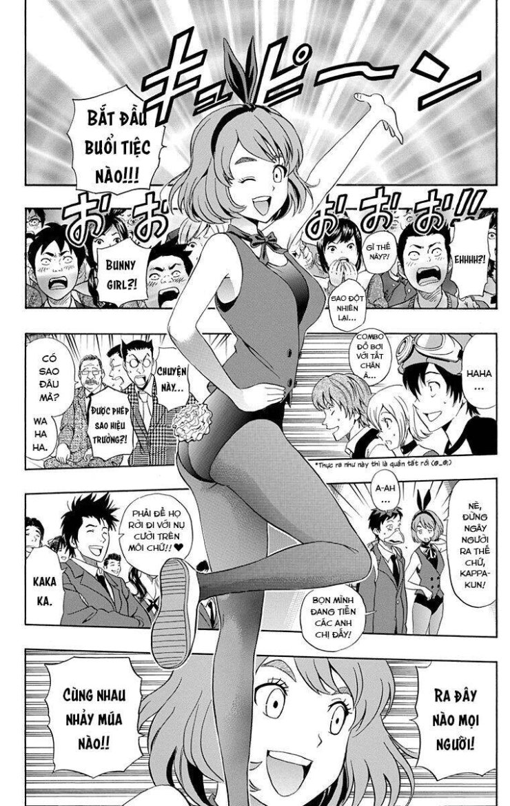Sket Dance - Page 19