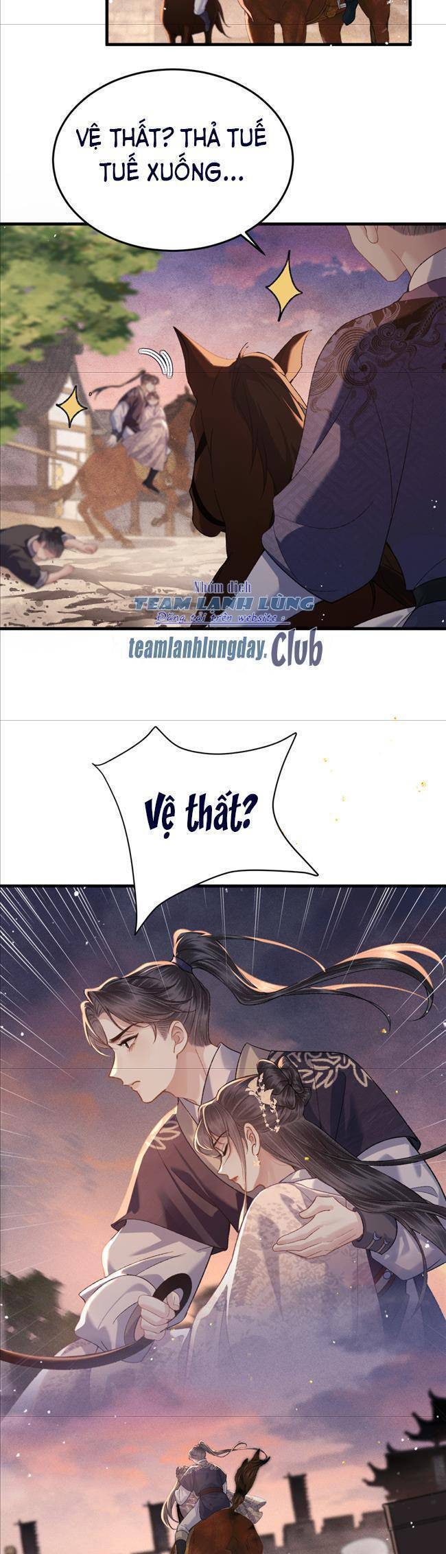 Gả Cho Phản Diện - Page 21