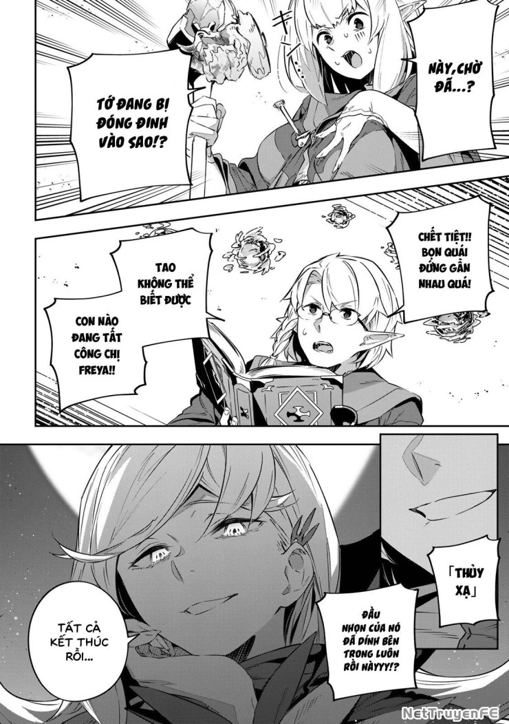 Destiny Unchain Online - Page 4